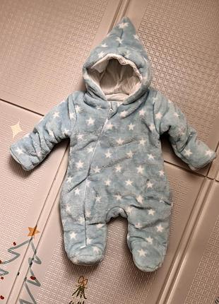 Демісезонний комбінезон