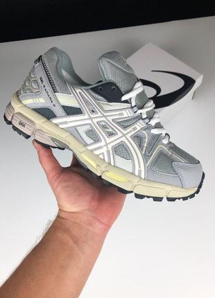 Мужские зимние кроссовки asics gel-kahana 8 fur