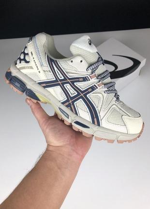Мужские зимние кроссовки asics gel-kahana 8 fur