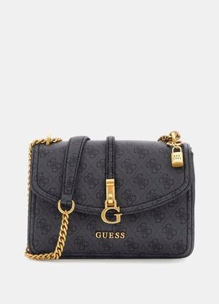 Сумка кросбоді guess гес оригiнал нова колекція 2024