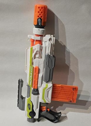 Бластер nerf modulus.