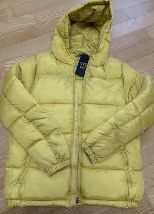 Куртка для мальчика новая с биркой