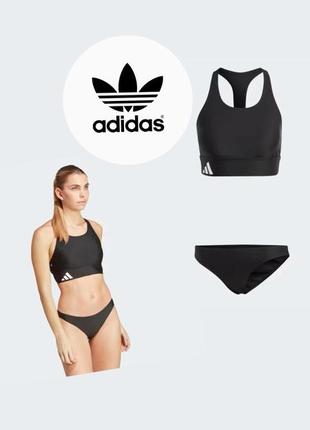 Купальник роздільний спортивний adidas