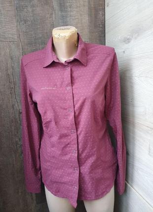 Женская рубашка mammut