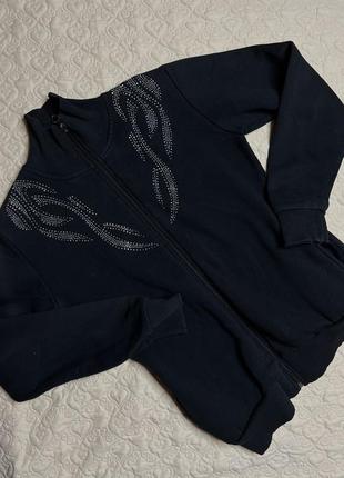 Тепла толстовка