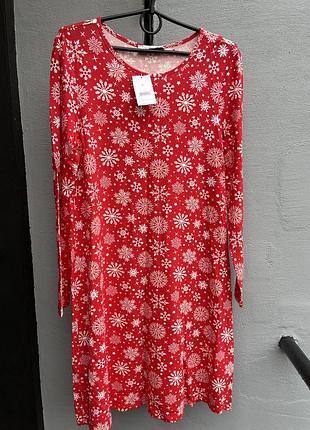 Женское домашнее платье, ночная рубашка