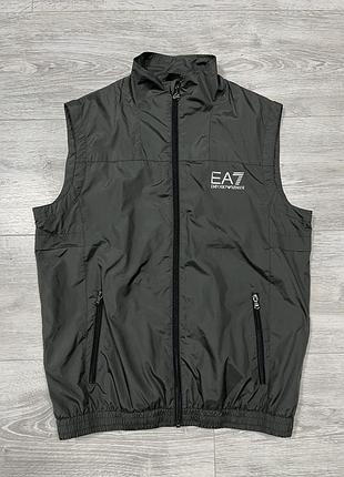 Жилетка emporio armani