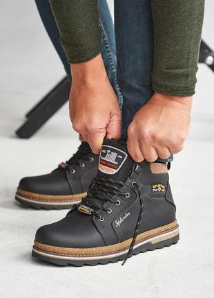 Мужские зимние ботинки