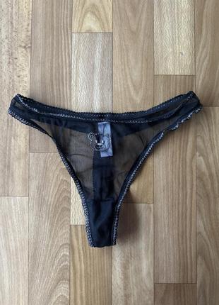 Трусики стрінги topshop
