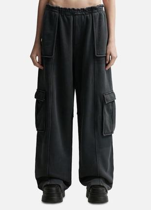Штани карго bershka
