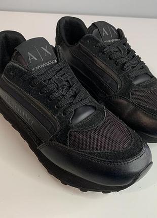 Оригінальні кросівки armani exchange