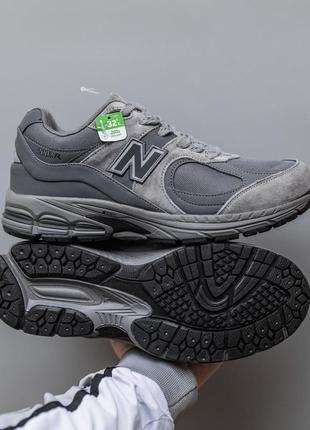 New balance 2002 кроссовки 6