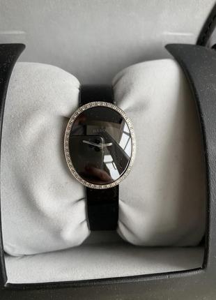 Швейцарские часы rado с бриллиантами. винтаж 2007 года!