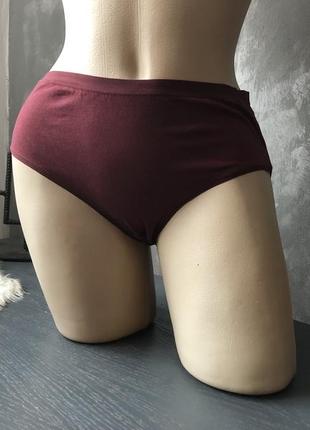 Трусики женские хлопковые