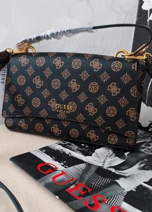 Сумка кроссбоди гесс guess masie оригинал
