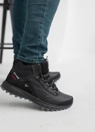 Мужские зимние ботинки