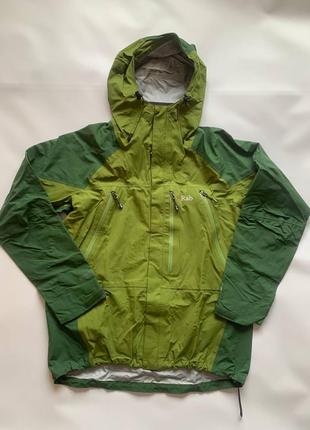 Ветровка rab event gore-tex