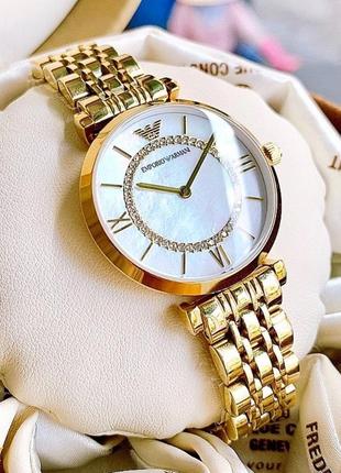 Женские часы emporio velvet armani ar1907 оригинал