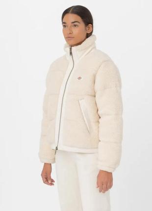 Куртка женская dickies mount hope puffer