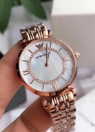 Женские часы emporio velvet armani ar1909 оригинал