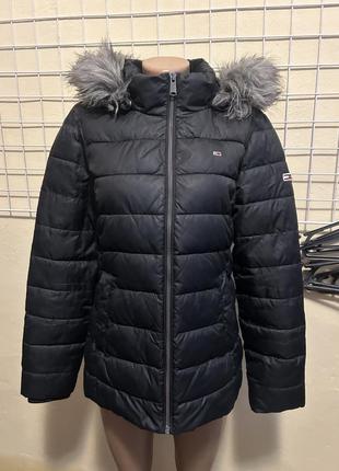 Курточка tommy