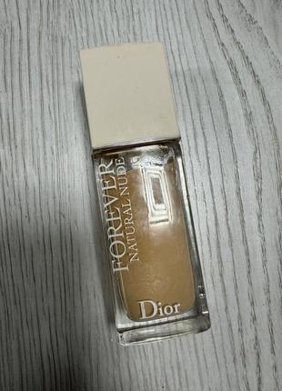 Тональный крем dior