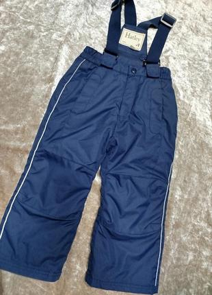 Зимние штаны, комбинезон, полукомбинезон тёплый