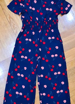 Комбинезон комбез для девочки 100%котон