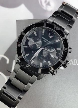 Мужские часы emporio velvet armani ar11363 оригинал