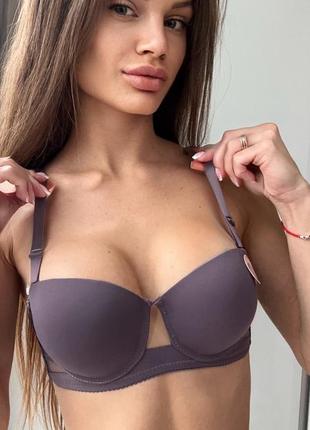 Бюстгальтер на чашку в