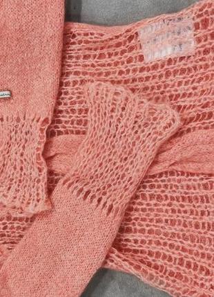 Невероятный свитерик кофта гольф зимний