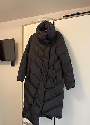 Продам пуховик stradivarius