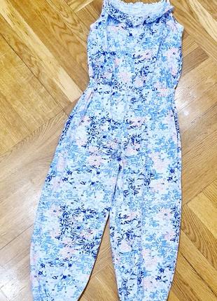 Комбинезон для девочки
