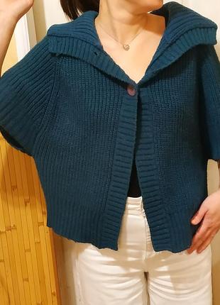 Болеро. крупная вязка