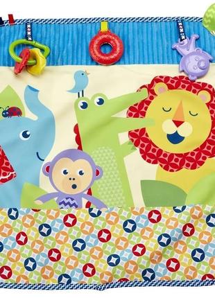 Розвиваючий коврик fisher price