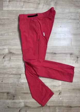 Треккинговые брюки norrona svalbard light cotton размер l