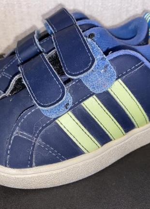 Кросівки для хлопчика, adidas, 24 розмір, 14 см устілка