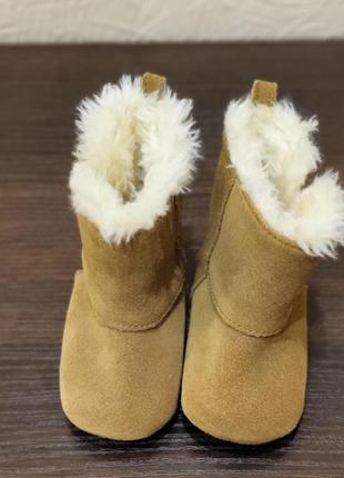 Пінетки m&s на 3-6 міс
