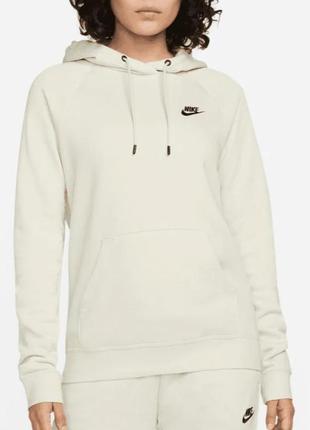 Толстовка жіноча nike sportswear essentials