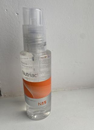 Восстанавливающая сыворотка для кончиков волос erayba nutriactive n15 instant serum, 100 мл