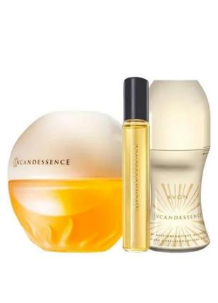 Набір інкандесанс incandessence 3-в-1