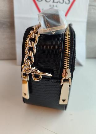 Сумка guess кроссбоди оригинал4 фото