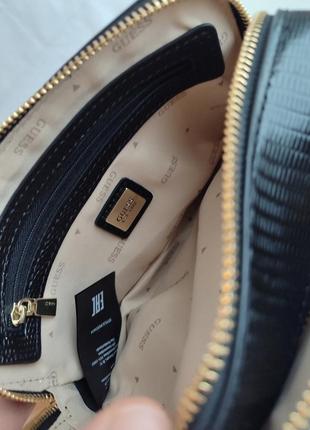 Сумка guess кроссбоди оригинал5 фото