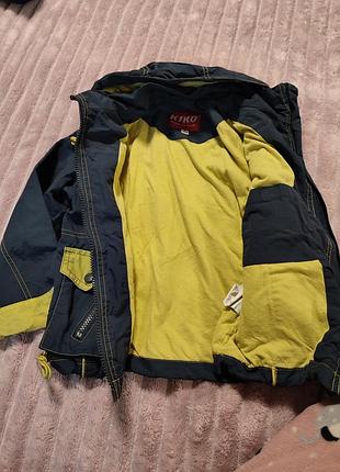 Куртка весна-осень