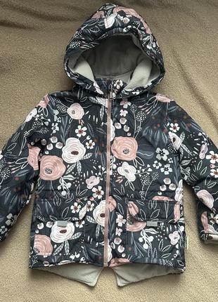 Зимова куртка