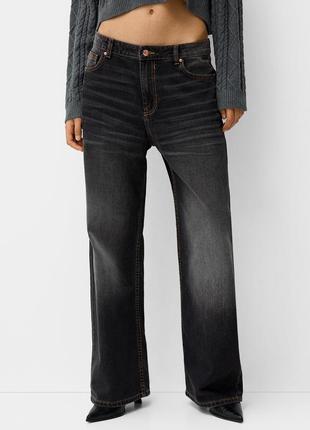 Джинси bershka baggy