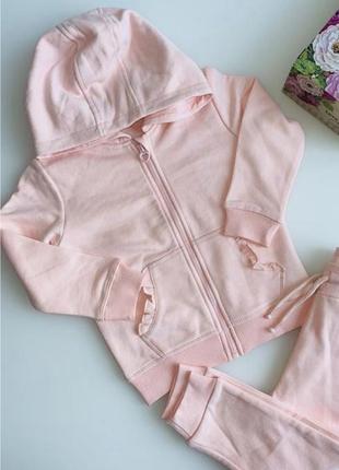 Костюм теплый на флисе george