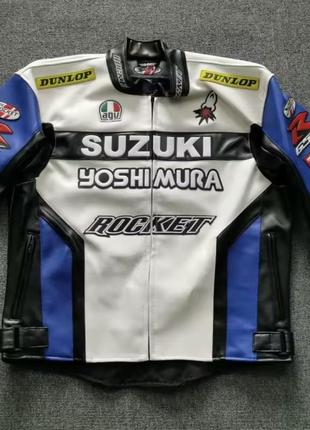 Мотоциклетна куртка suzuki