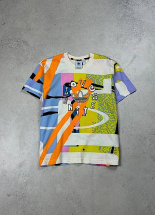 Адидас big logo t-shirt (футболка адедас майка адедас футболка adidas футболка adidas )