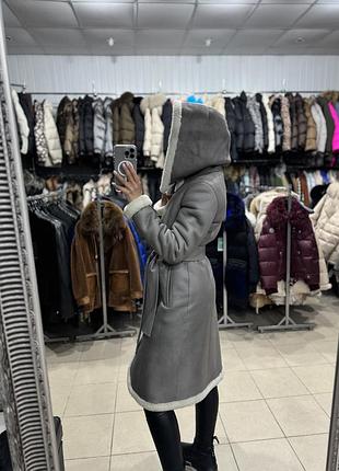 Натуральна дублянка пілот 5
